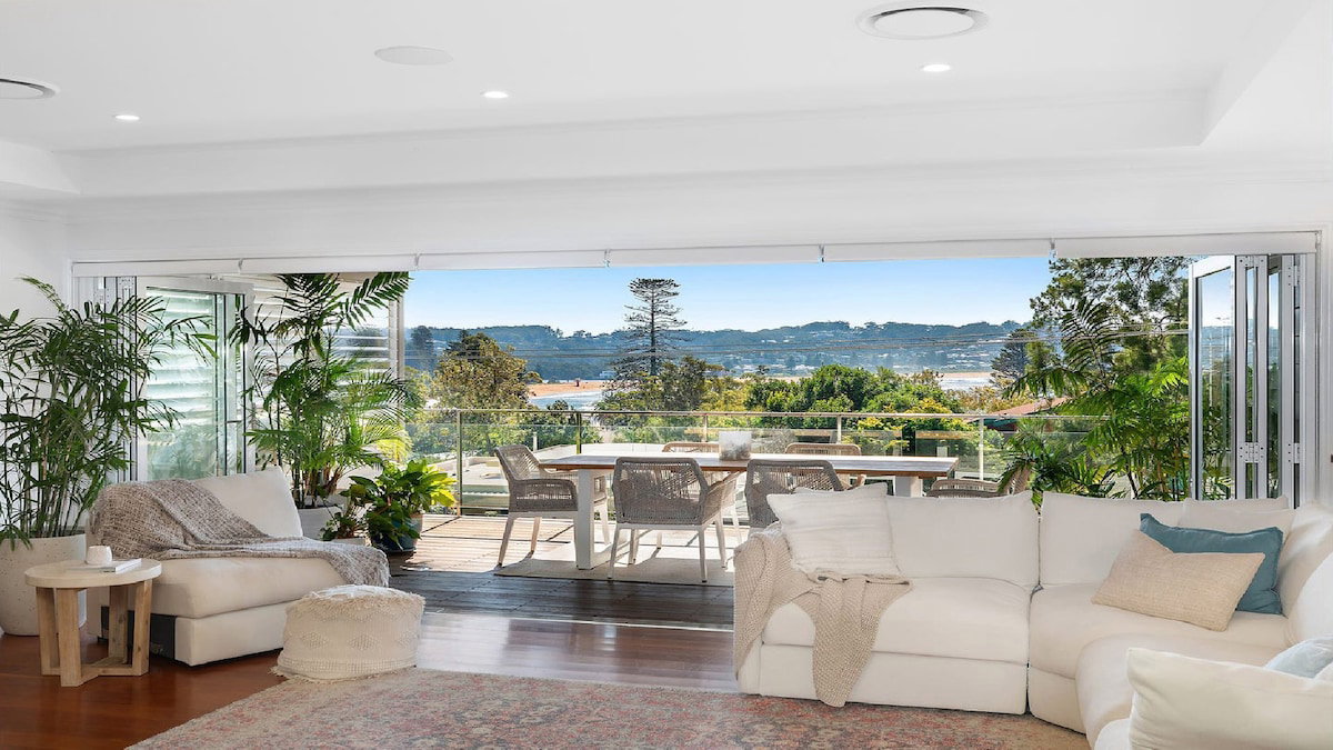 Furnished 3 Bedroom House in Avoca Beach