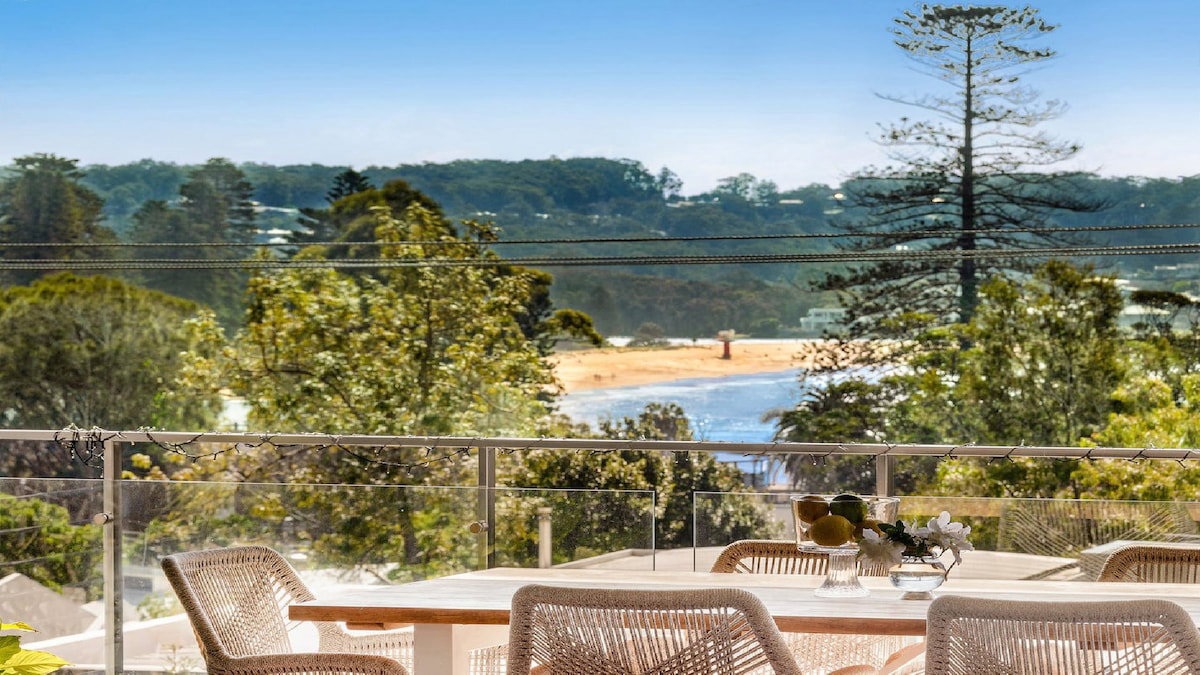 Furnished 3 Bedroom House in Avoca Beach