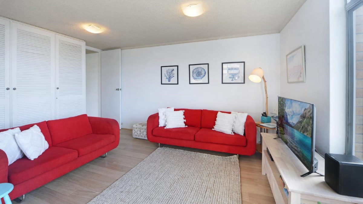 Furnished 2 Bedroom House in Avoca Beach