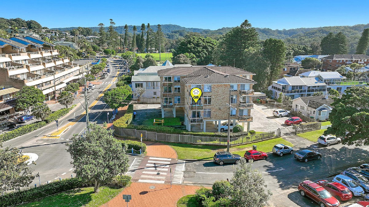 Furnished 2 Bedroom House in Avoca Beach