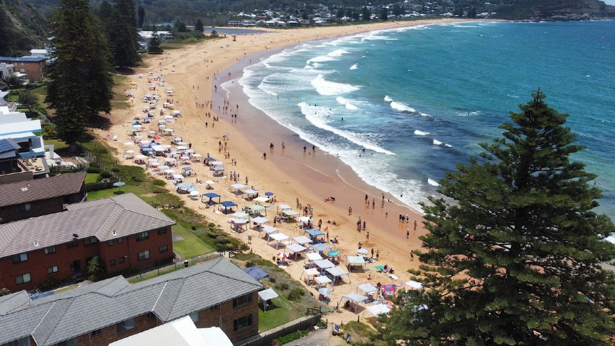Furnished 2 Bedroom House in Avoca Beach