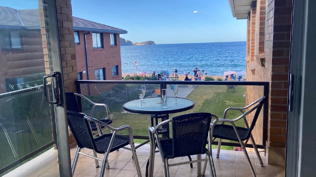 Furnished 2 Bedroom House in Avoca Beach