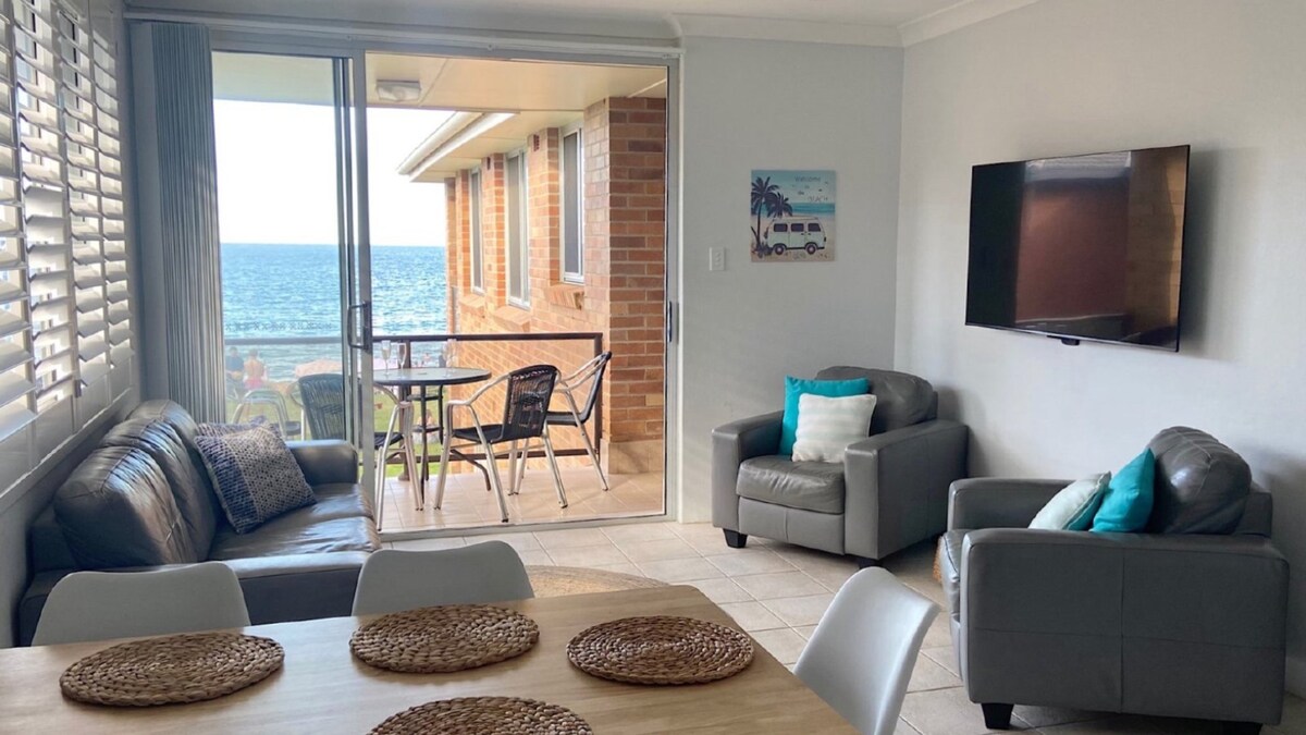 Furnished 2 Bedroom House in Avoca Beach