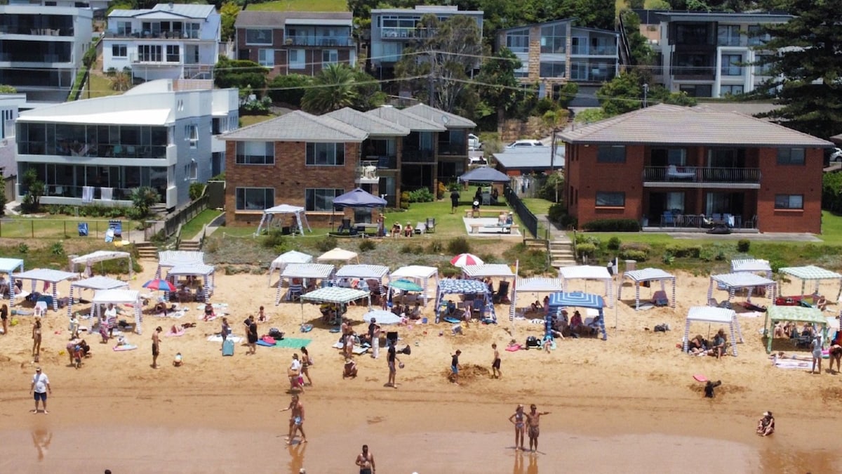 Furnished 2 Bedroom House in Avoca Beach