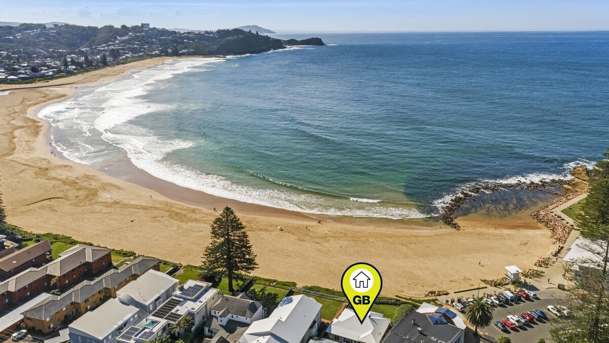 Furnished 4 Bedroom House in Avoca Beach