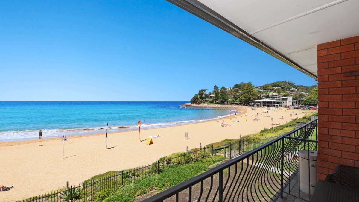 Furnished 2 Bedroom House in Avoca Beach