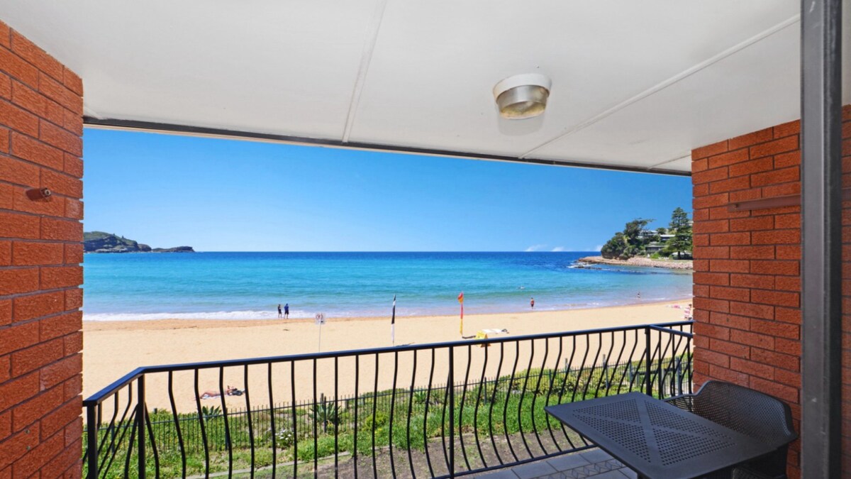 Furnished 2 Bedroom House in Avoca Beach