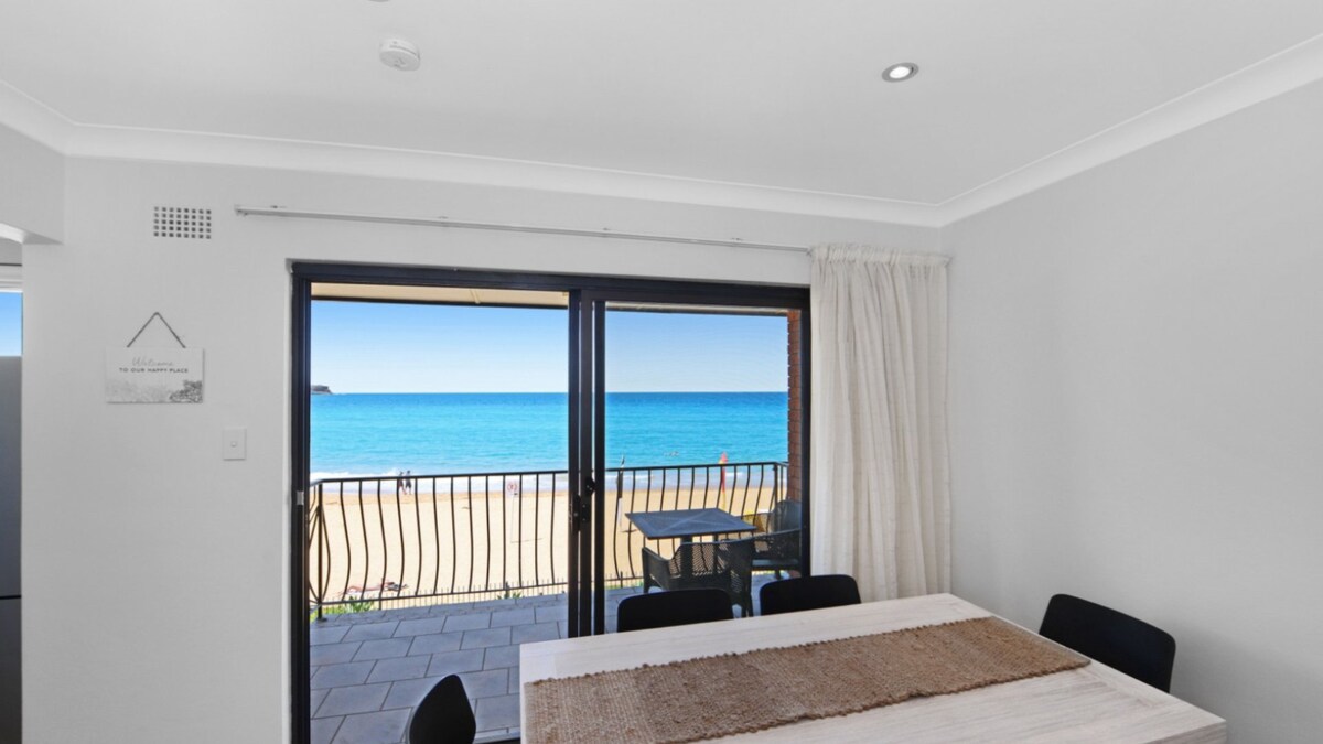 Furnished 2 Bedroom House in Avoca Beach