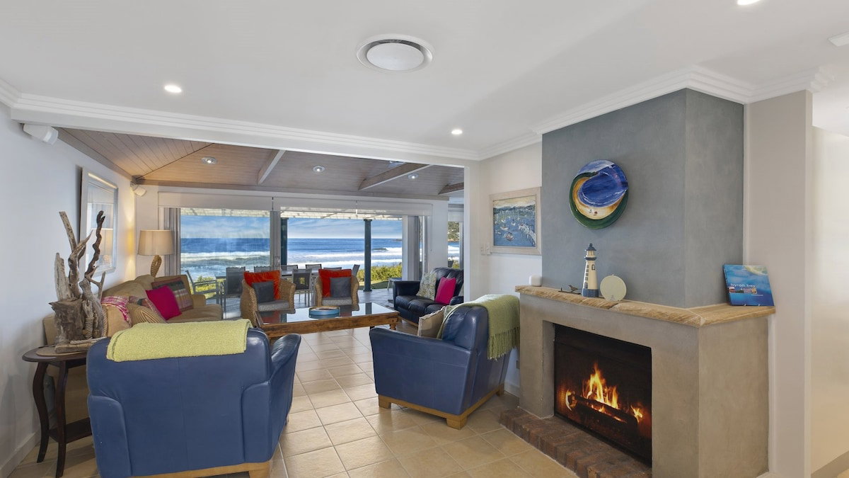 Furnished 5 Bedroom Rental in North Avoca