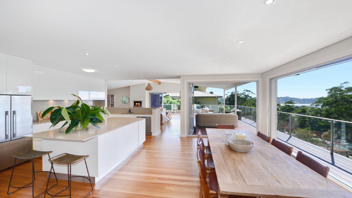 Furnished 4 Bedroom Rental in Avoca Beach