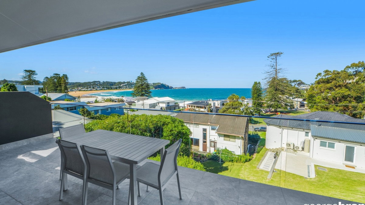 Furnished 5 Bedroom Rental in Avoca Beach