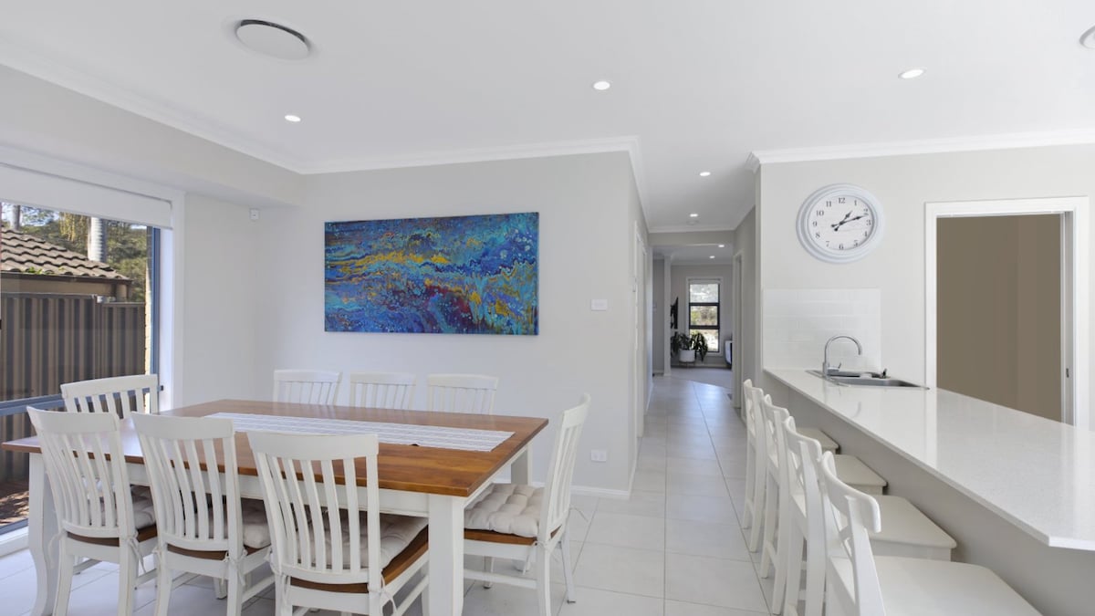 Furnished 4 Bedroom House in Copacabana