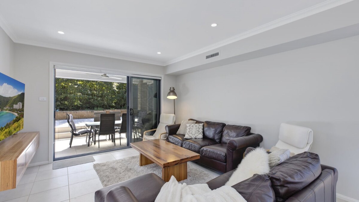 Furnished 4 Bedroom House in Copacabana