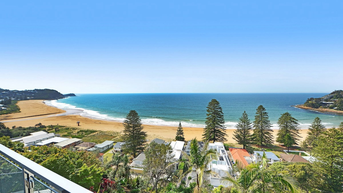 Furnished 4 Bedroom House in Avoca Beach