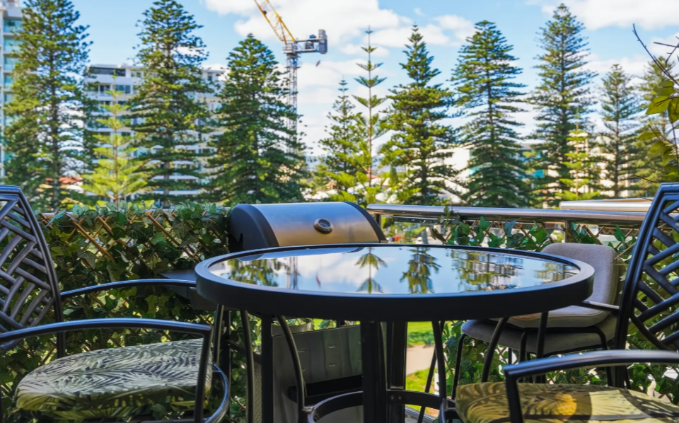Furnished 1 Bedroom Rental in Glenelg
