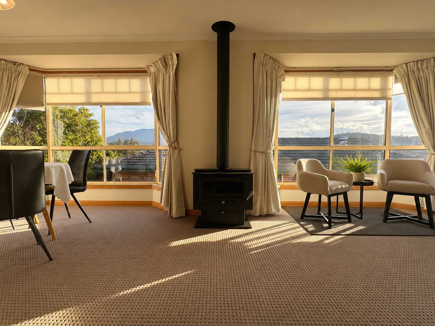 Furnished 2 Bedroom House in Lindisfarne