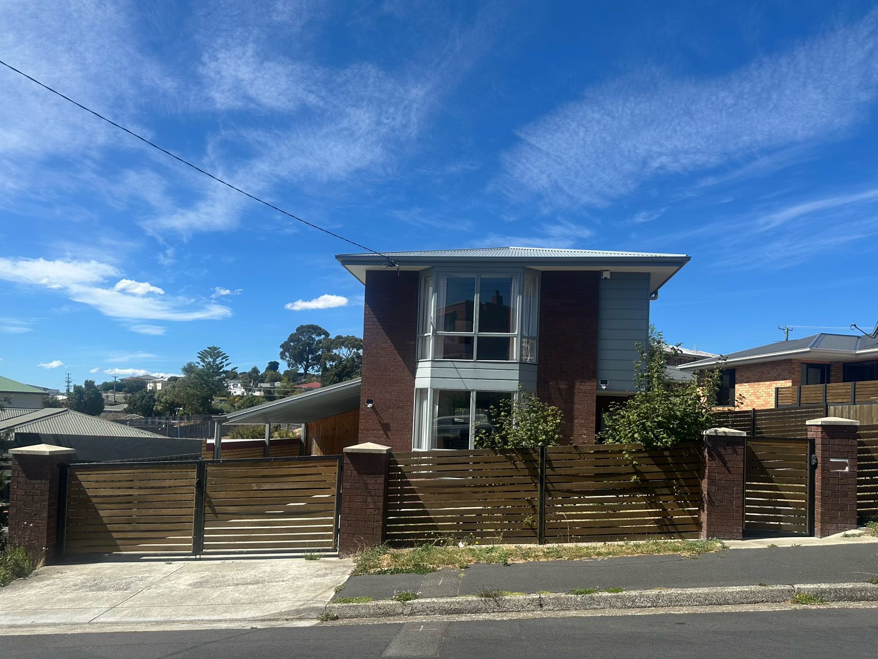 Furnished 3 Bedroom Rental in West Moonah