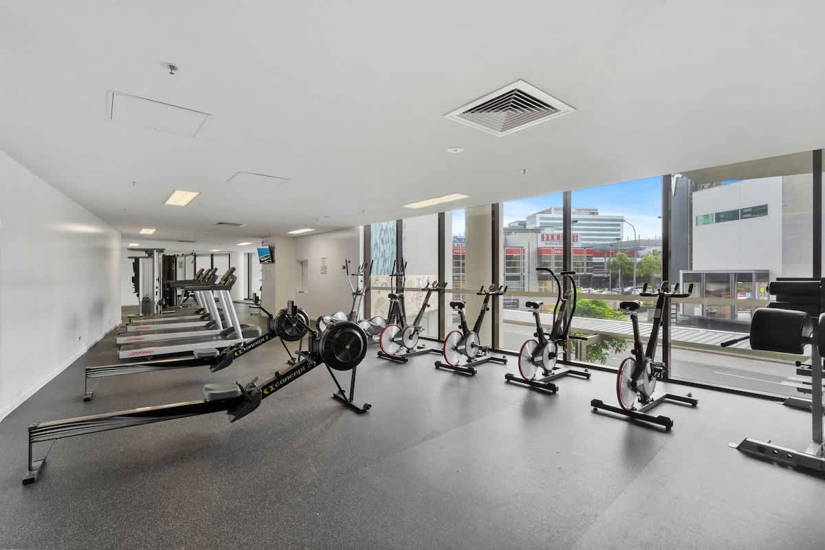 Furnished 1 Bedroom Apartment in Newstead