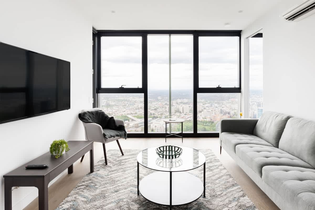 Furnished 3 Bedroom Rental in Melbourne
