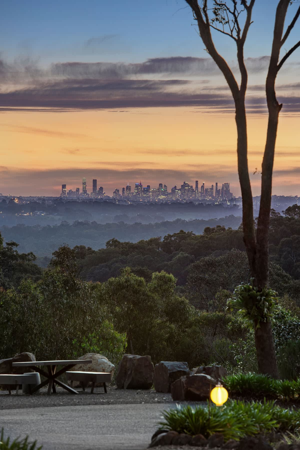 Furnished 1 Bedroom Rental in North Warrandyte