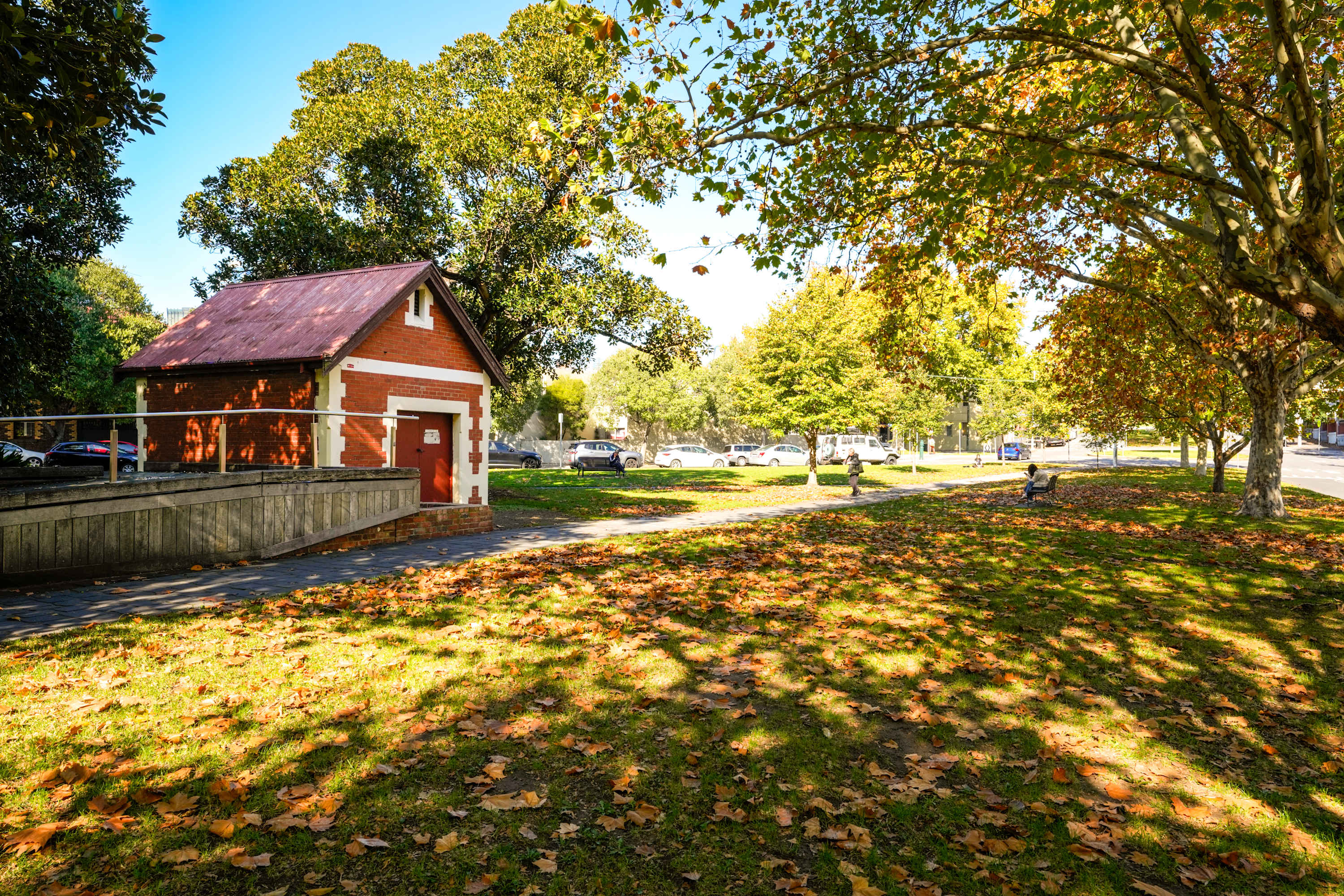 Furnished 2 Bedroom House in North Melbourne