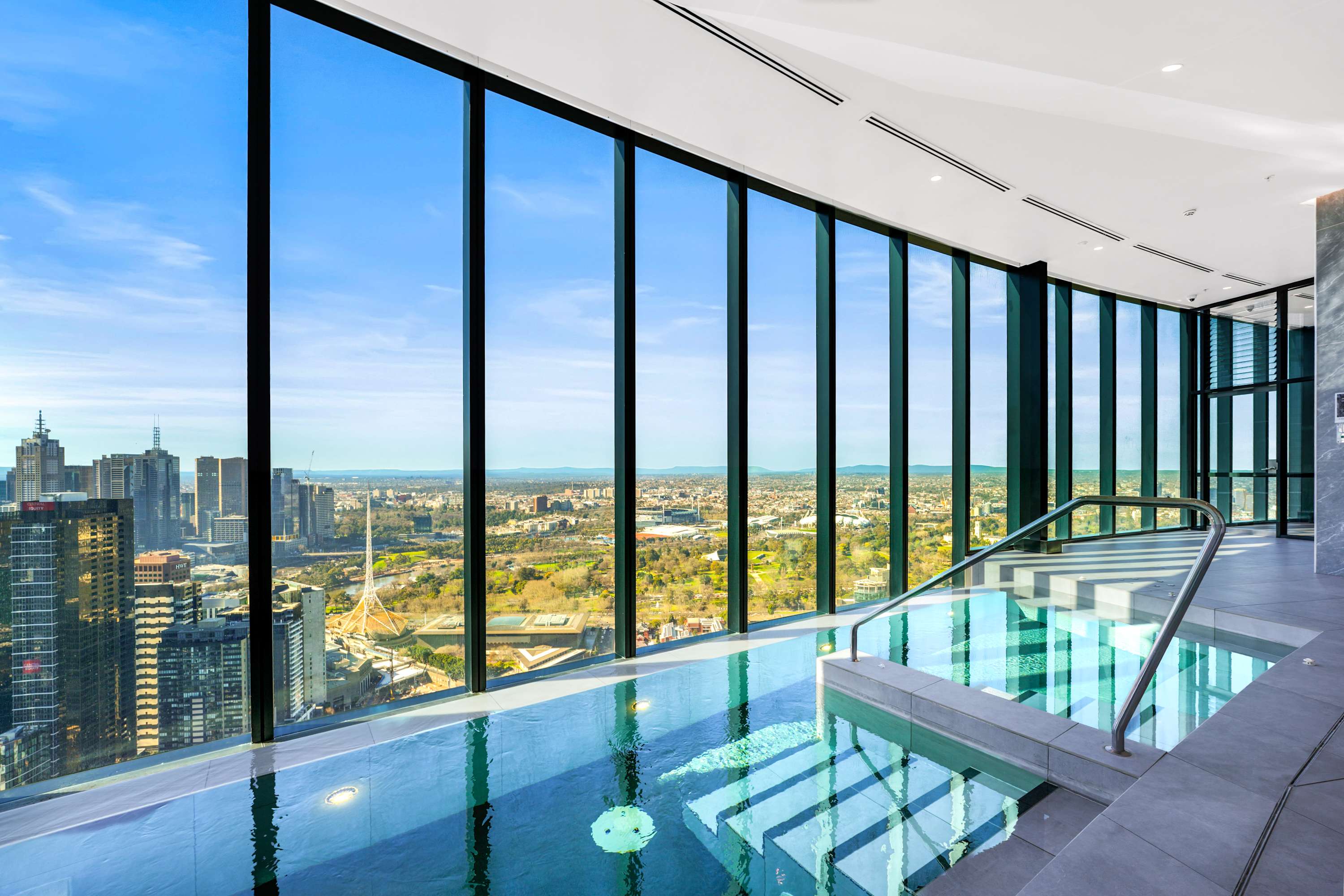 Furnished 3 Bedroom Rental in Southbank