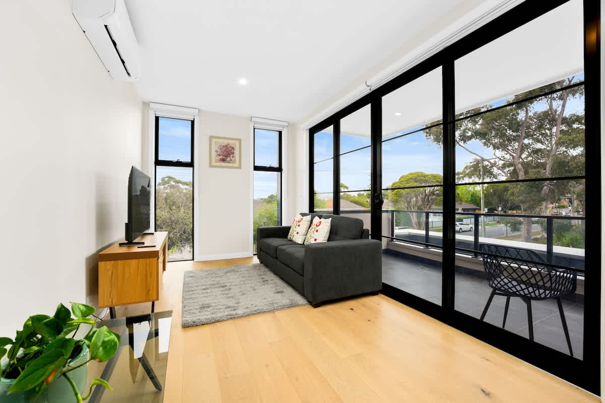 Furnished 3 Bedroom Rental in Mount Waverley