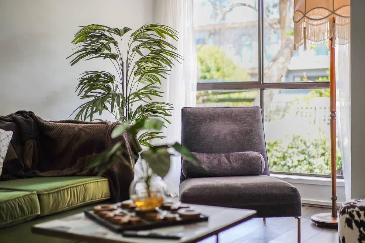 Furnished 2 Bedroom Rental in Yarraville