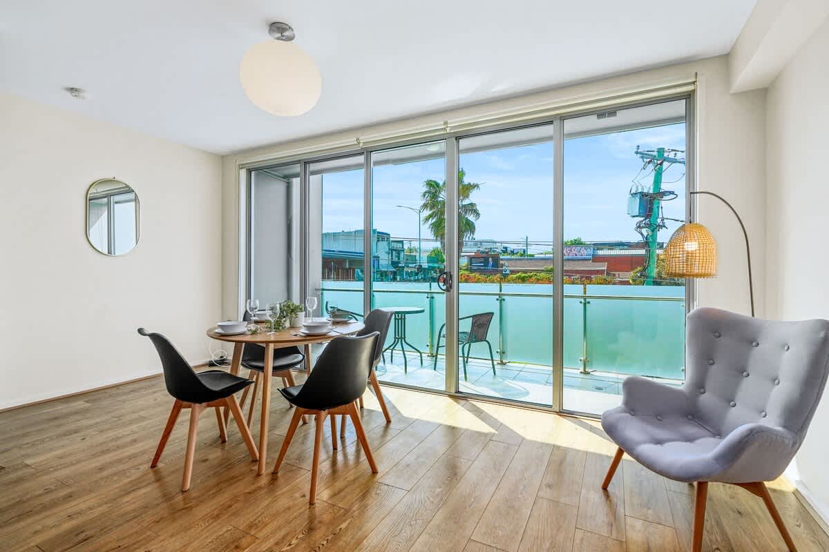 Furnished 2 Bedroom Rental in Brunswick East
