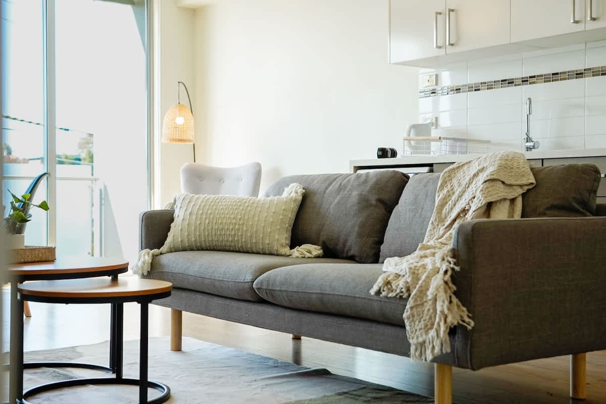 Furnished 2 Bedroom Rental in Brunswick East