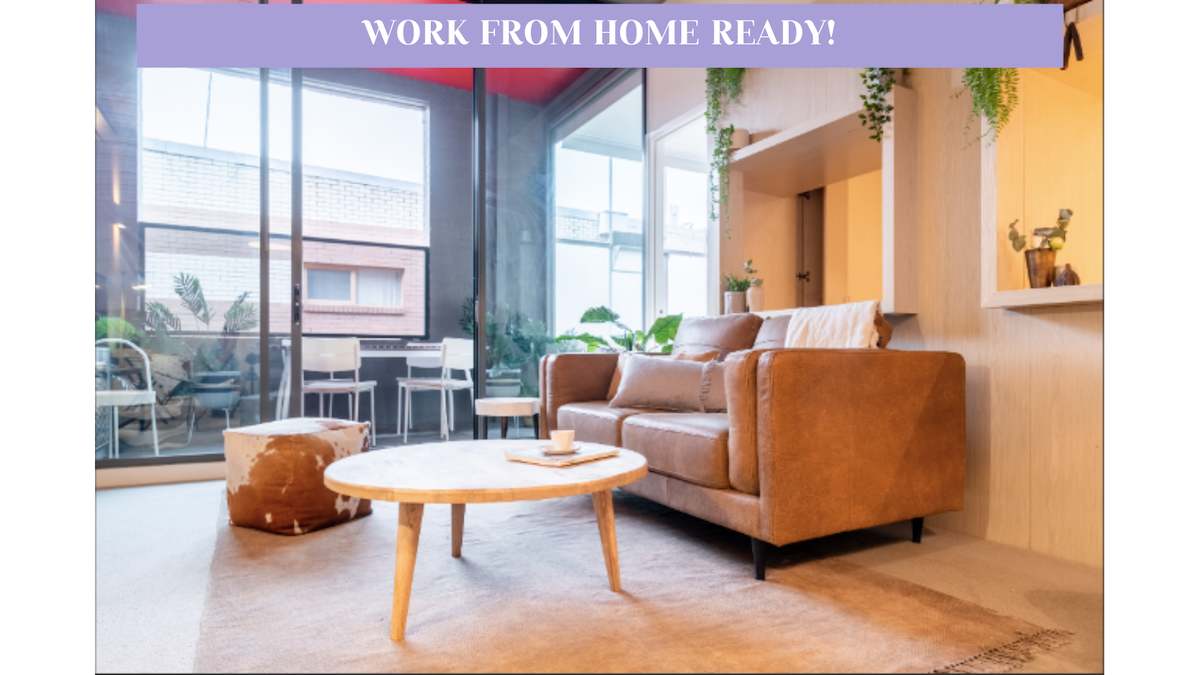 Furnished 1 Bedroom Apartment in Carlton