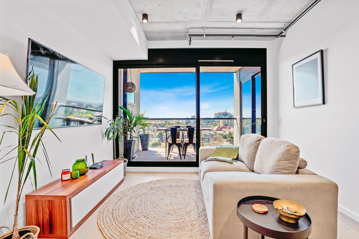 Furnished 1 Bedroom Rental in Footscray