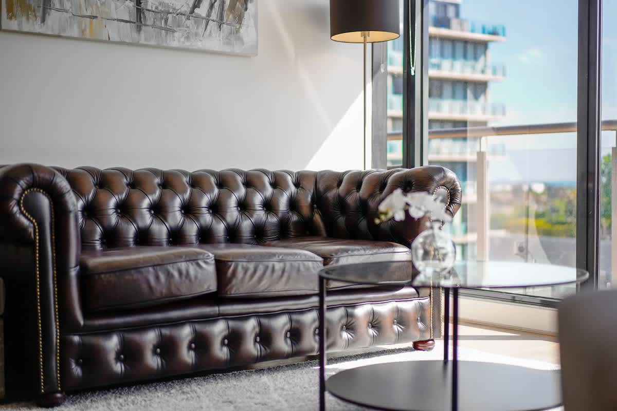 Furnished 1 Bedroom Apartment in South Melbourne