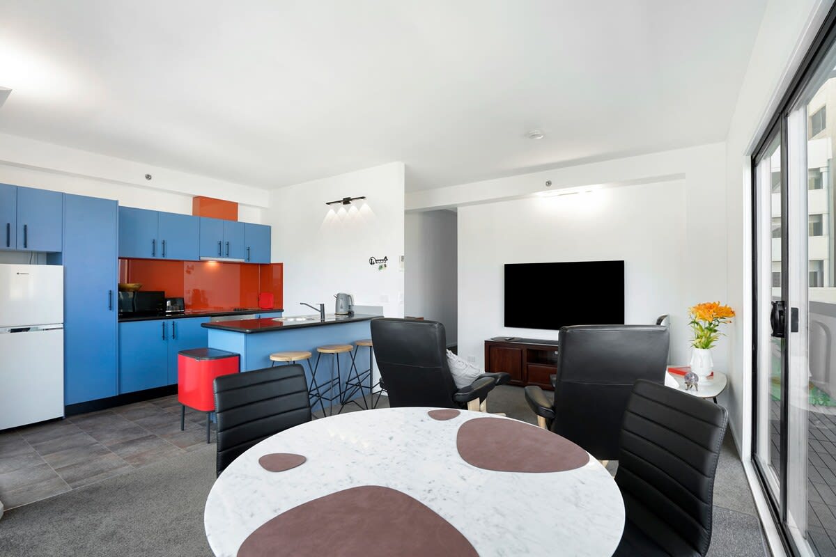 Furnished 1 Bedroom Apartment in Melbourne