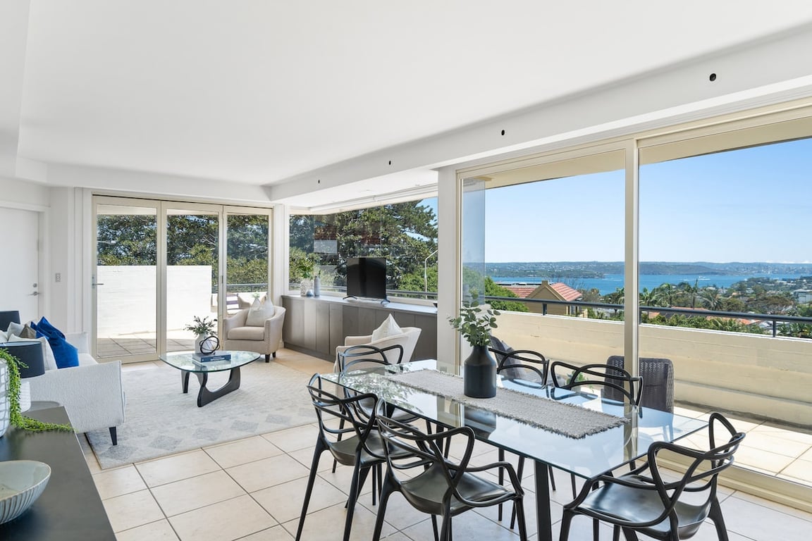 Furnished 4 Bedroom Rental in Vaucluse