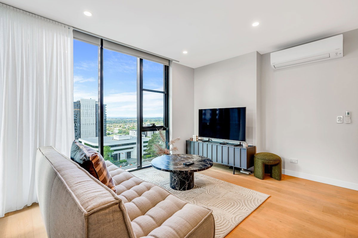 Furnished 1 Bedroom Rental in Box Hill