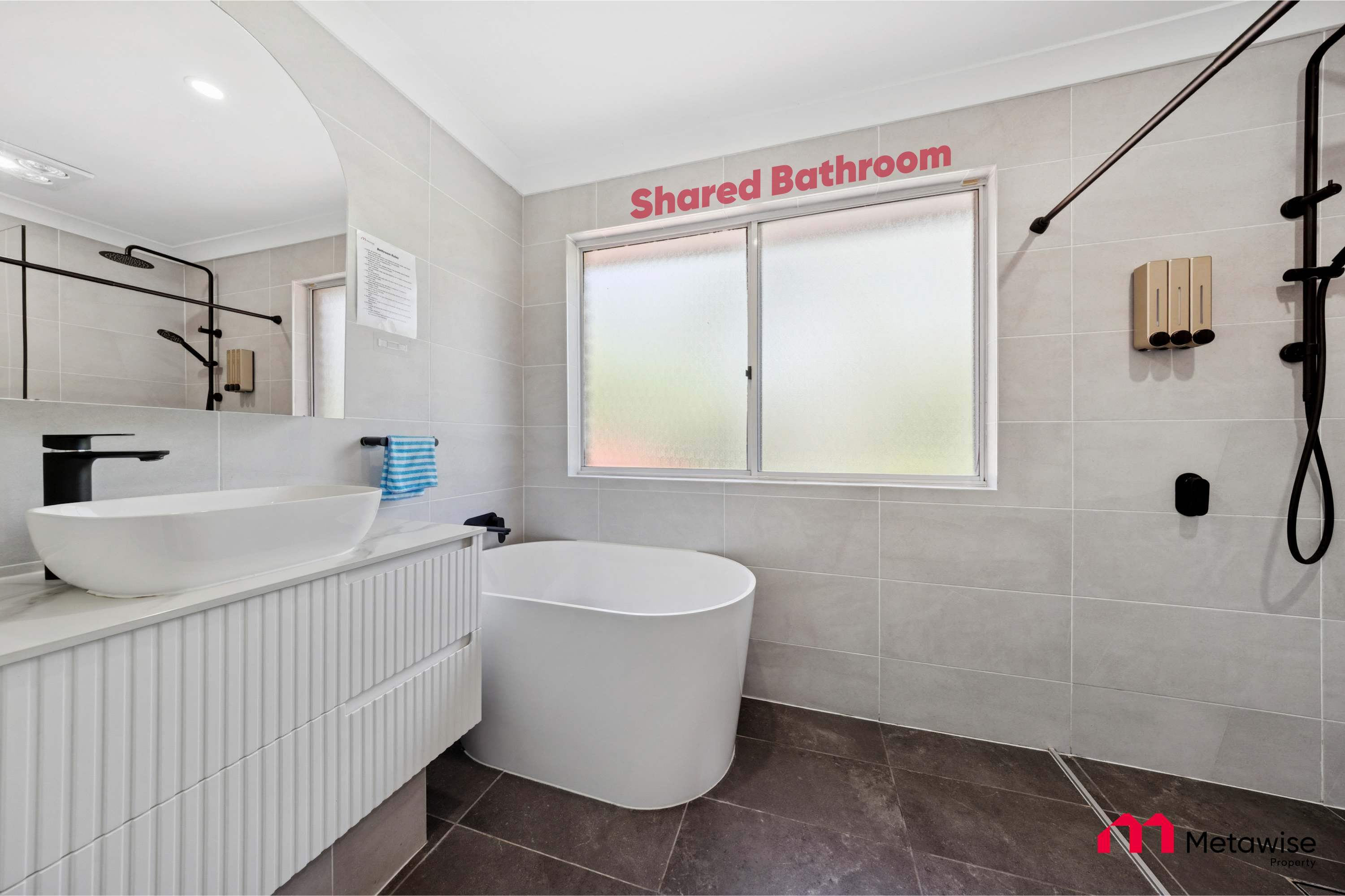 Furnished 1 Bedroom House in Castle Hill