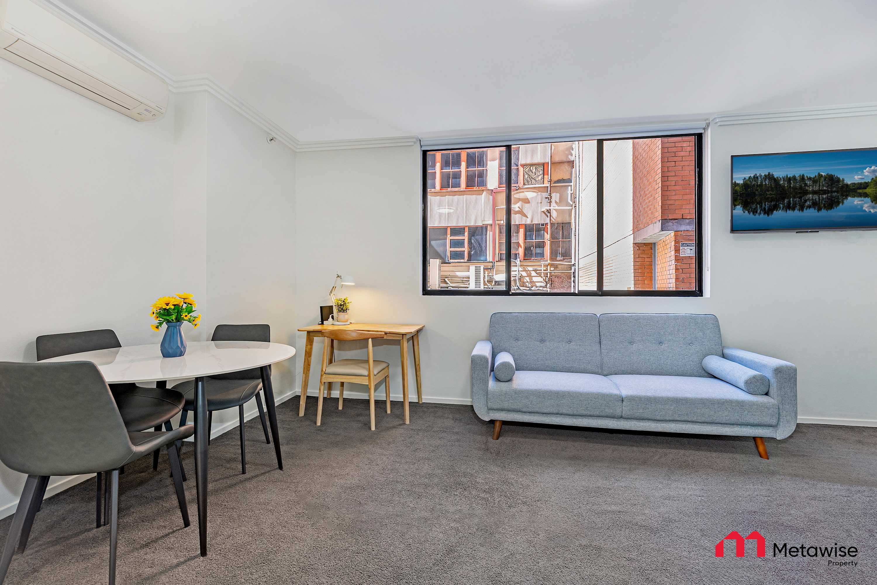 Furnished 1 Bedroom Rental in Sydney