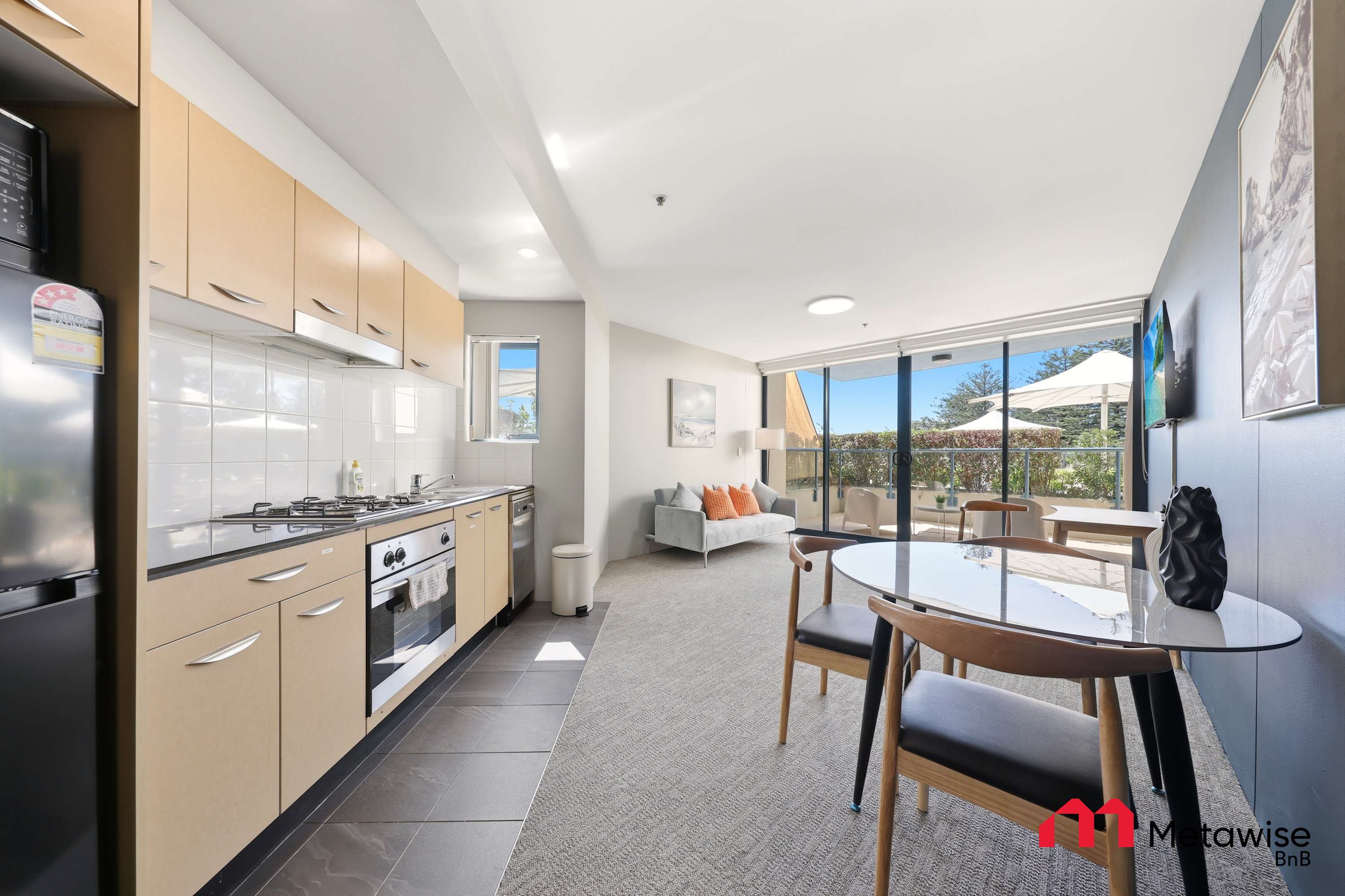 Furnished 1 Bedroom Apartment in Cronulla
