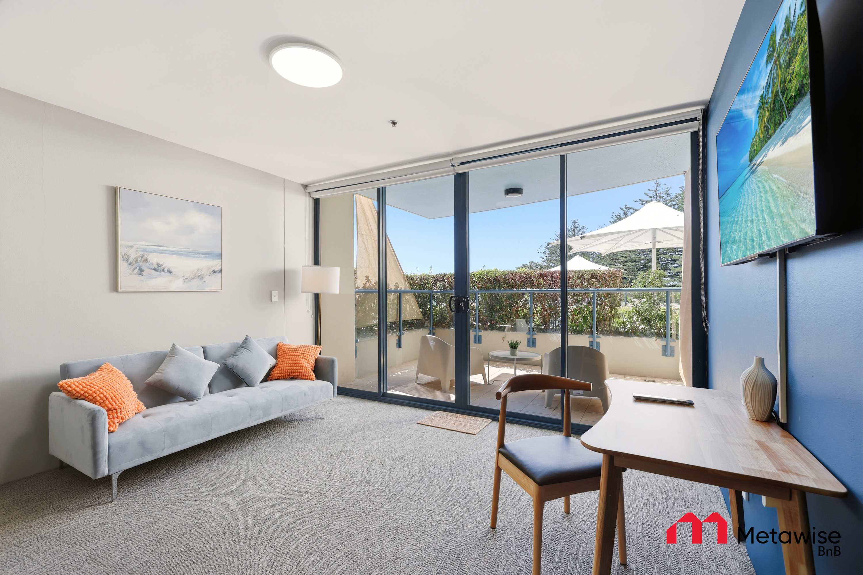 Furnished 1 Bedroom Apartment in Cronulla
