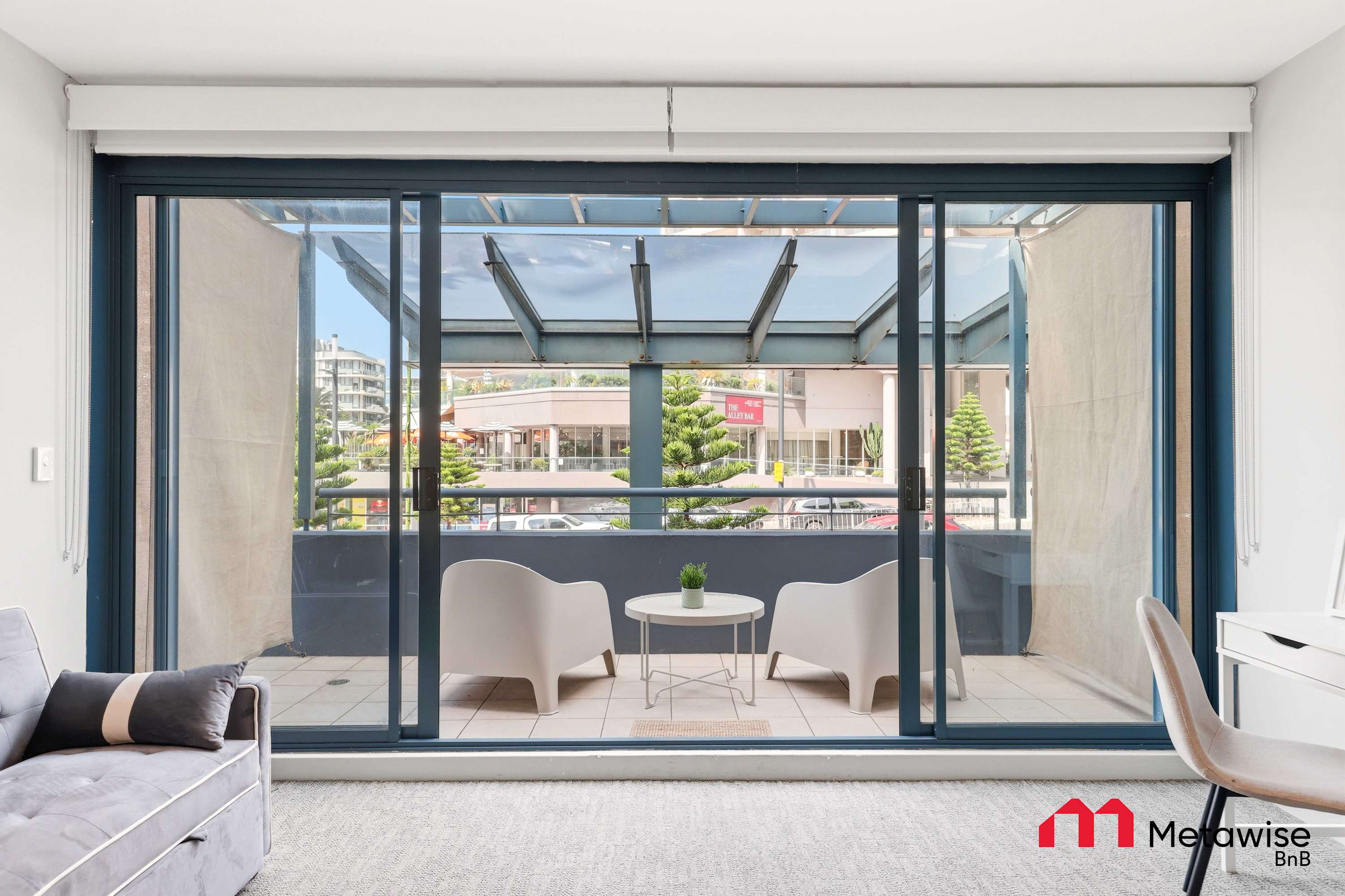 Furnished 1 Bedroom Apartment in Cronulla