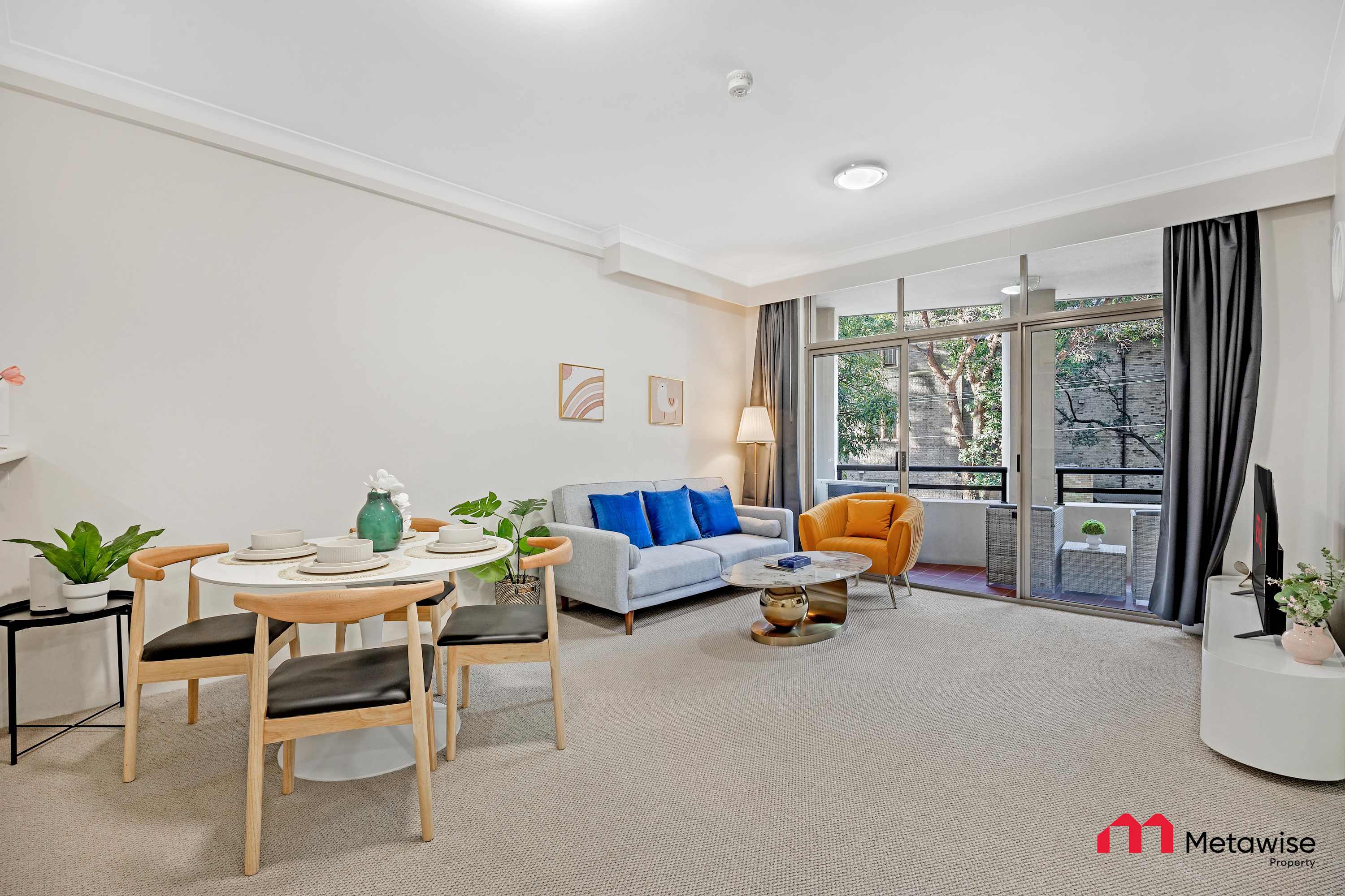 Furnished 1 Bedroom Apartment in Camperdown