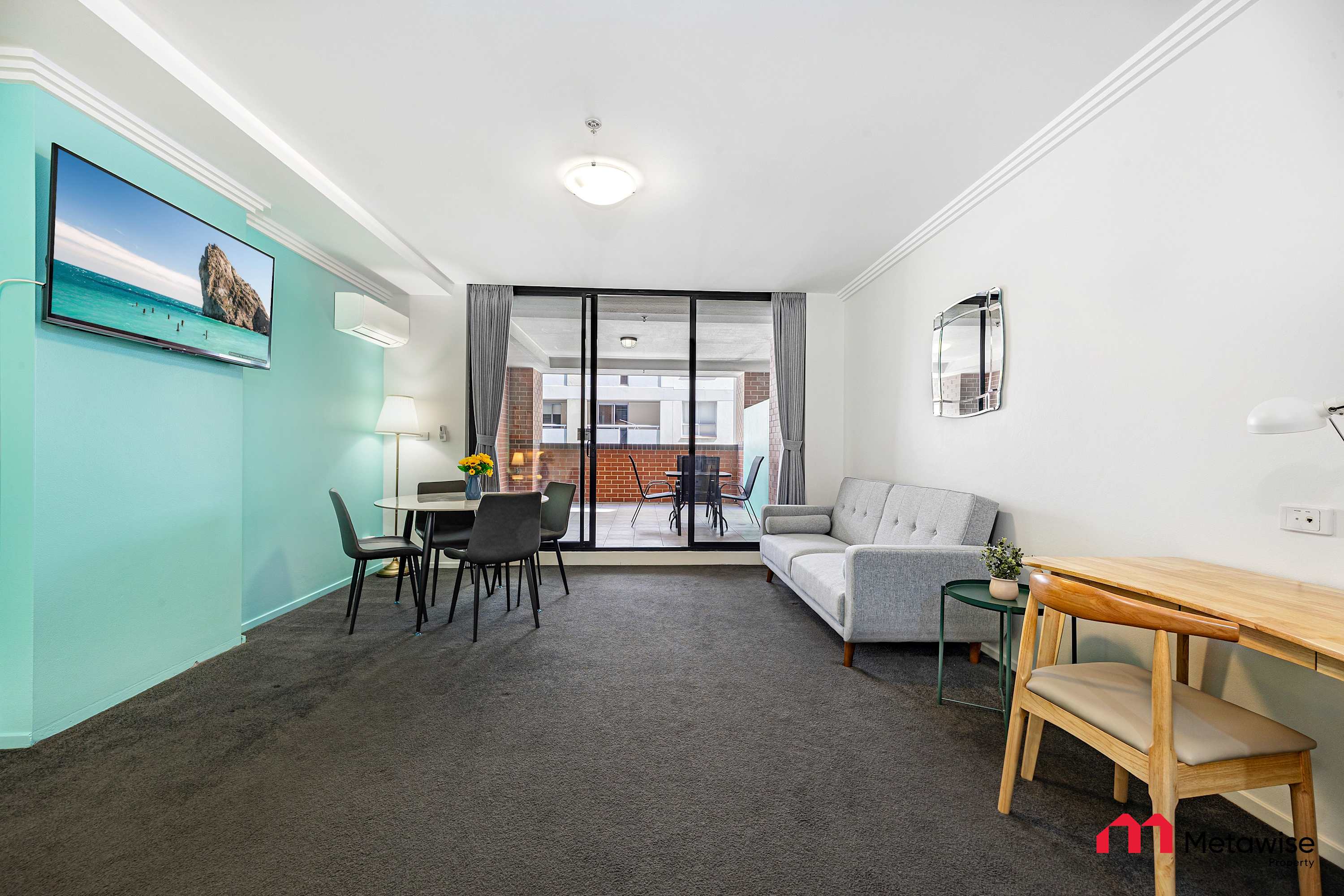 Furnished 1 Bedroom Rental in Sydney