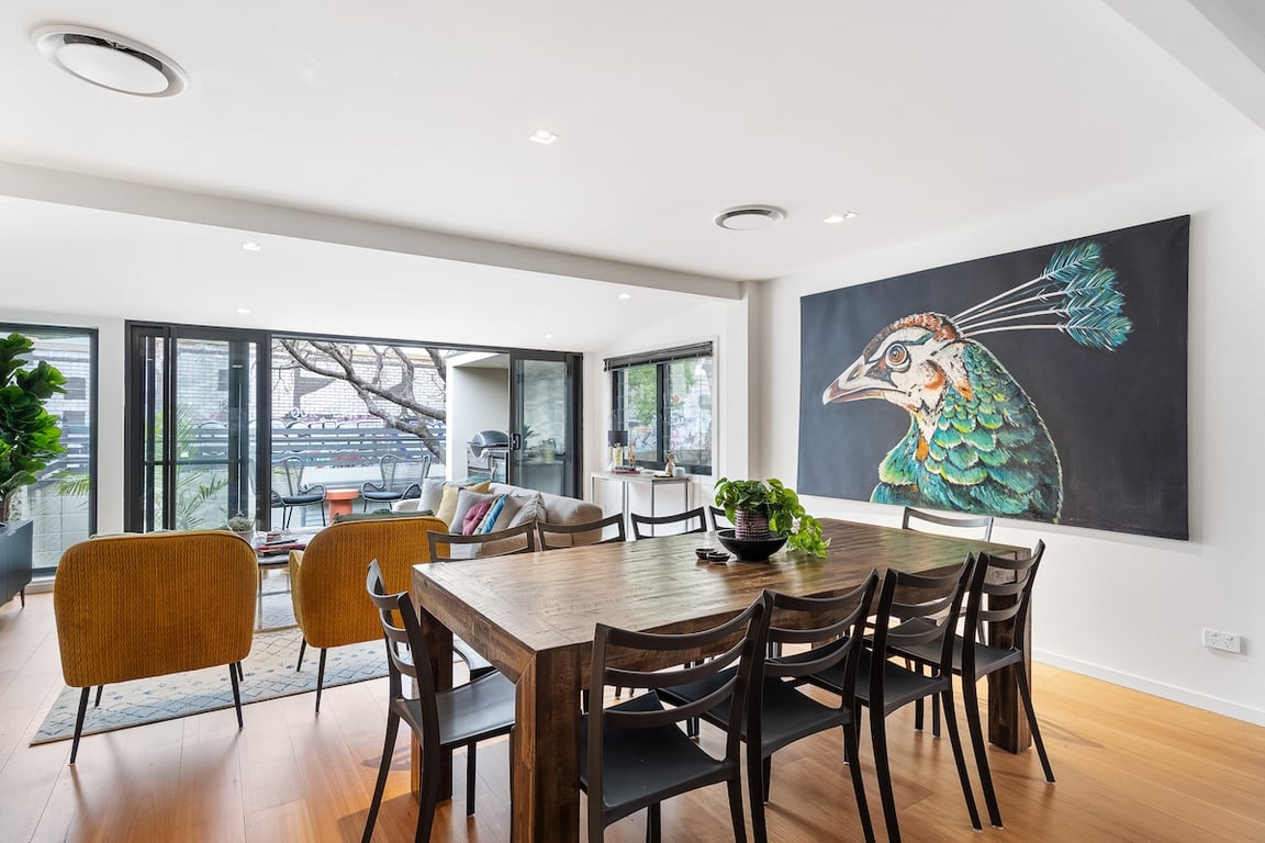 Furnished 4 Bedroom House in Newtown