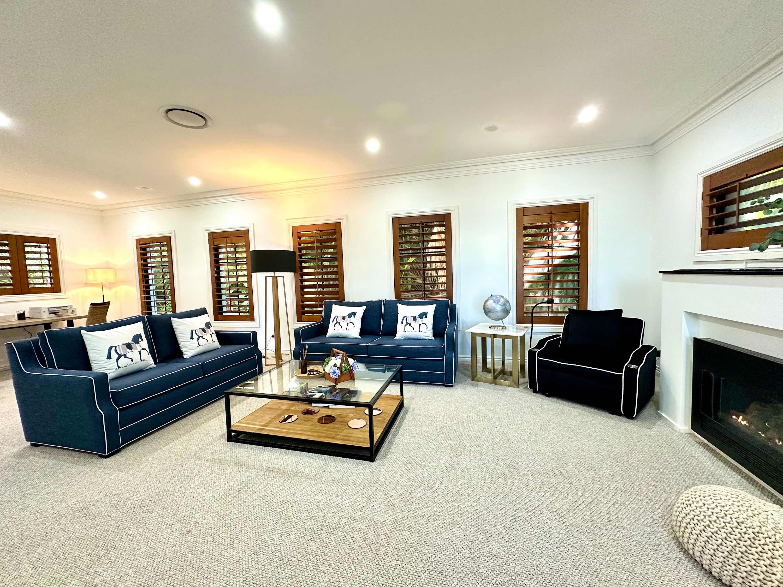 Furnished 6 Bedroom House in Seaforth