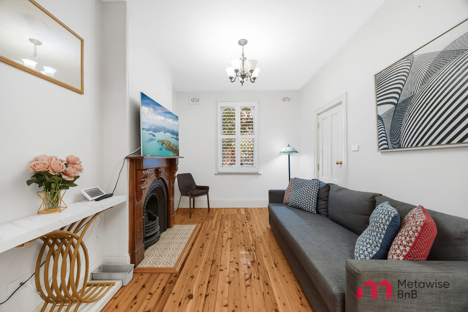 Furnished 3 Bedroom Rental in Millers Point