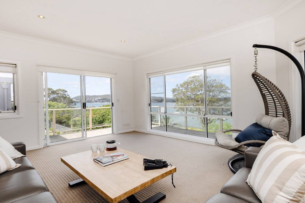 Furnished 2 Bedroom House in Point Clare