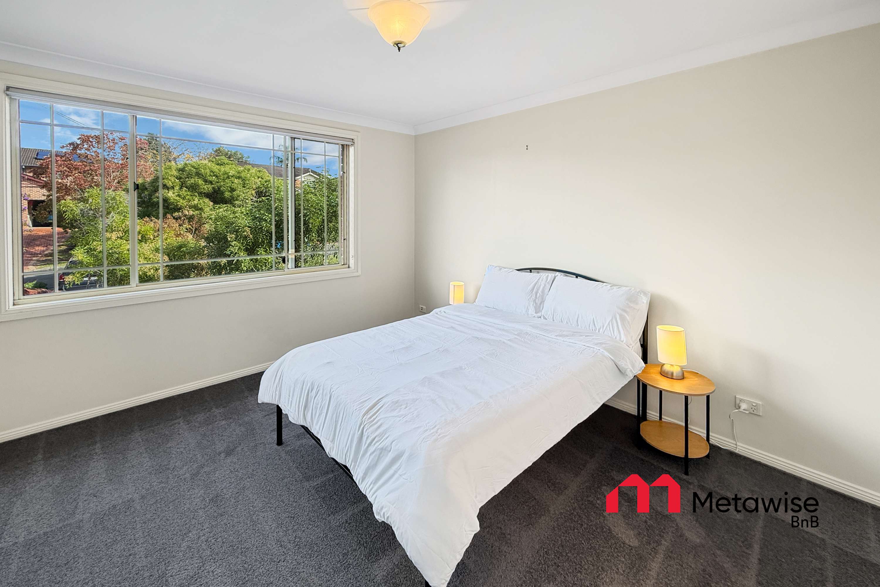 Furnished 4 Bedroom House in Cherrybrook