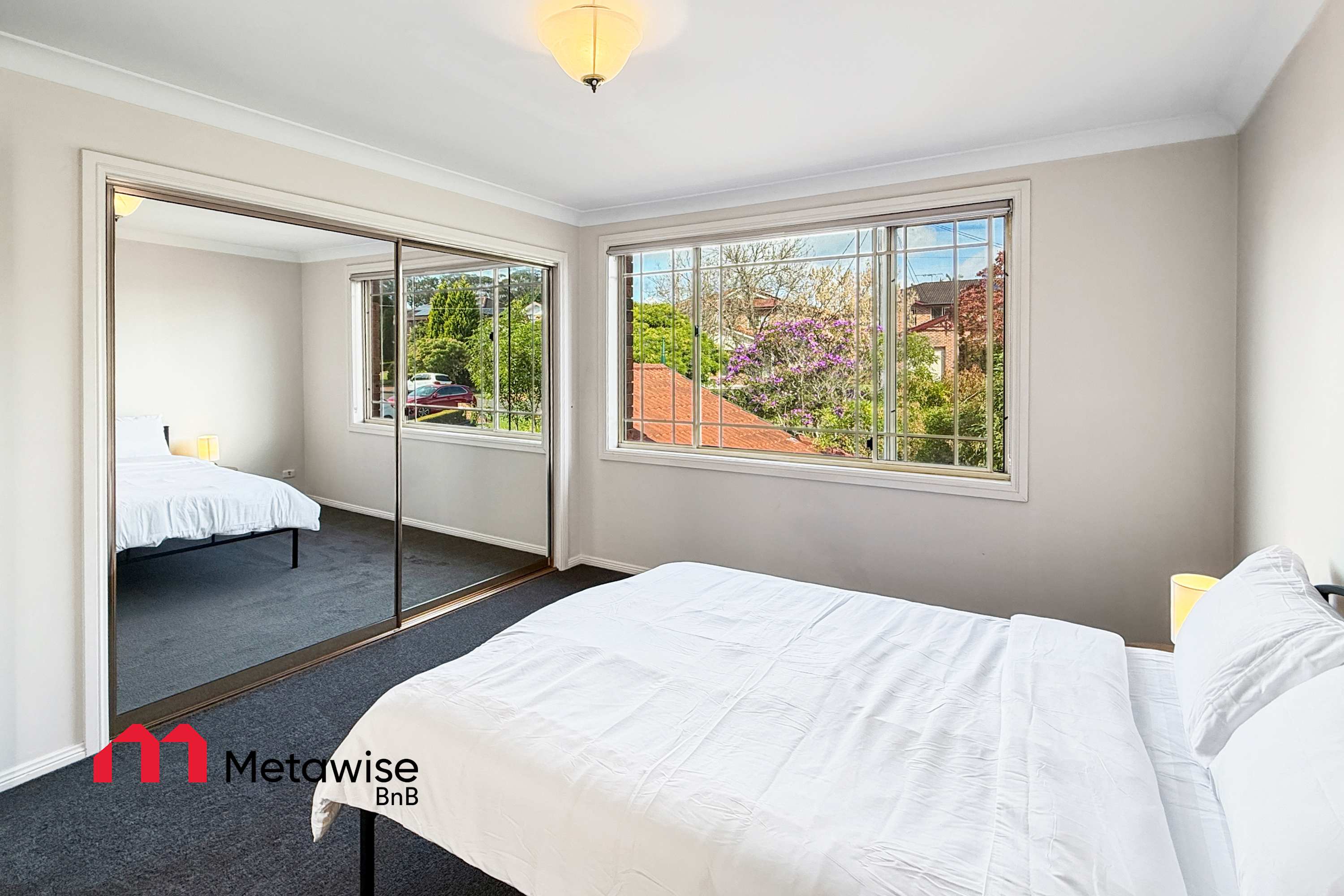 Furnished 4 Bedroom House in Cherrybrook
