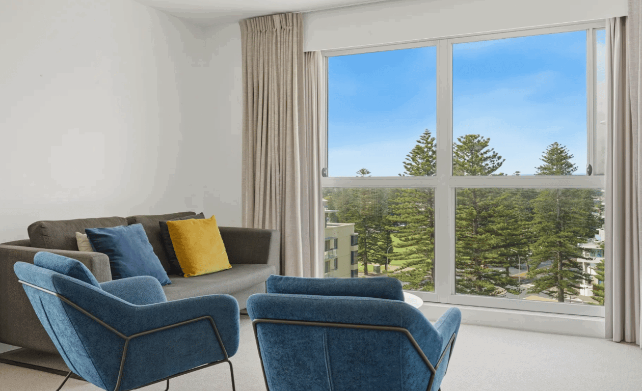Furnished 2 Bedroom House in Glenelg